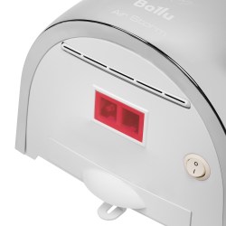 Сушилка для рук электрическая Ballu BAHD-1000AS Chrome 3